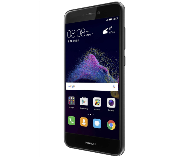 HUAWEI P9 Lite 2017 Czarny - 351434 - zdjęcie 2